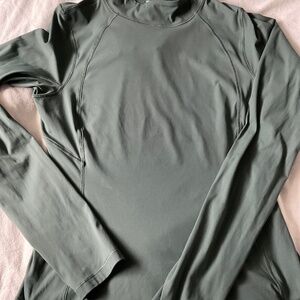 Lululemon Rulu Mock Neck Size 8